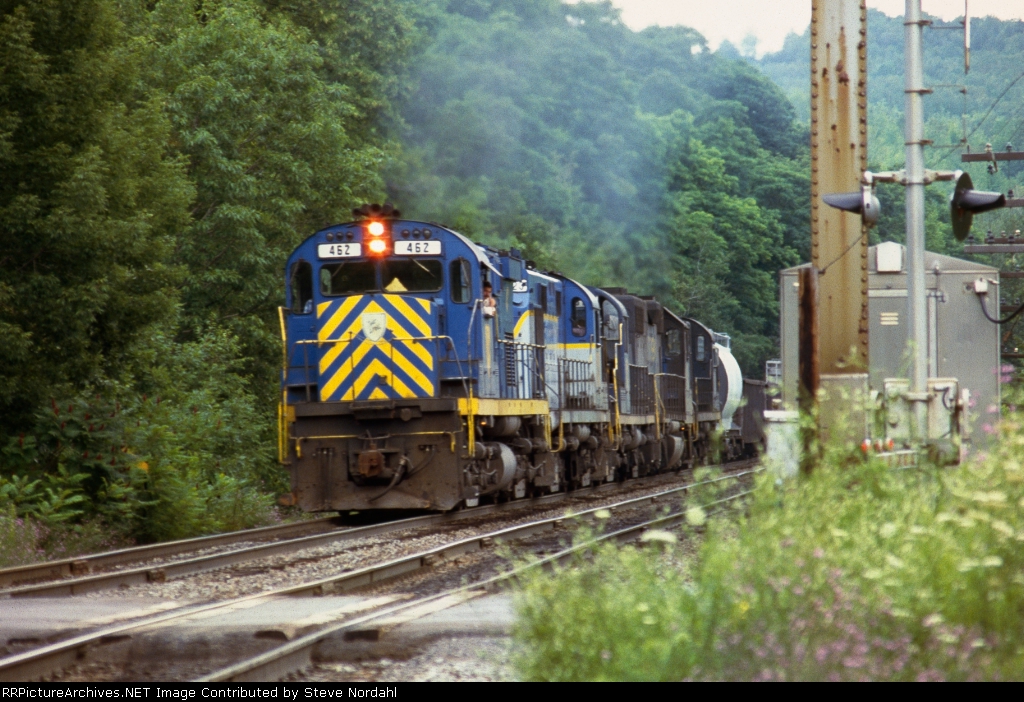 UntitledD&amp;H at Richmondville Summit